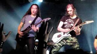 DragonForce - My Spirit Will Go On (live)