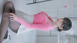 (4K 세로룩북) 입었다가 벗는 검스 여친룩 Ai 실사 ❤️ Underwear lingerie 란제리 Lookbook 스타킹 언더웨어 직캠 레전드 모델 희솔