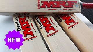 MRF GRAND EDITION CRICKET BAT REVIEW OCTOBER 2021