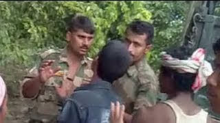 Another girl in Assam molested, allegedly by Army jawans