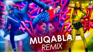 Muqabla Remix   DJ Azib Street Dancer 3D Varun Shraddha Kapoor Hindi Remix Songs Dj Redoan Remix Hol
