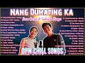 Nang Dumating Ka | Dave Carlos & Gabrielle Naagas OPM Chill Songs || OPM Chill Mood