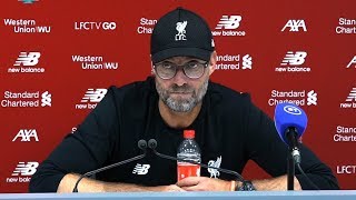 Liverpool 3-1 Newcastle - Jurgen Klopp Full Post Match Press Conference - Premier League