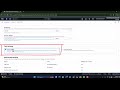 AWS Serverless Microservices Create DynamoDB Table