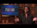 Love Triangle Resulted in Twins (Full Episode)  Paternity Court