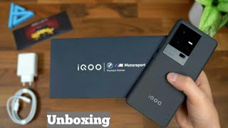 iQOO 11 5G Unboxing | World's Fastest Smartphone😱 | SD 8 Gen 2 🔥 | 144Hz 2K E6 AMOLED😊