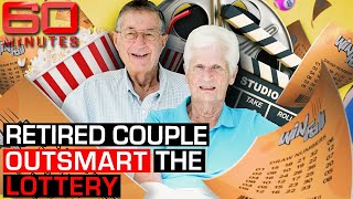 Cracking the code of the lottery: How this retired couple won millions | 60 Minutes Australia