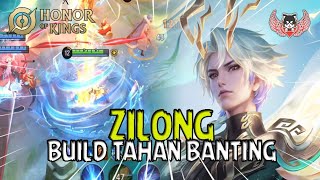 [ROAD TO LEGEND M8] BUILD TAHAN BANTING | GAMEPLAY HONOR OF KINGS