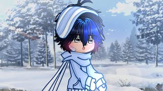 [❄] It's Snowing!!//Aphmau Gacha Meme Trend//💙Ein💙//No Ships//