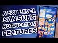 Next-Level Notifications on Galaxy S25 Ultra 🔔 | Edge Lighting + Smart Pop-Up + More