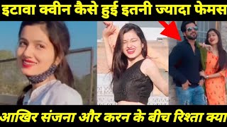 आखिर पता चल ही गया संजना के Viral होने का राज , Sanjana Yaduvanshi , boyfriend , Lifestyle,Biography