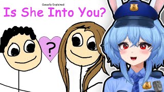 Is She Secretly Into You? FIRST TIME WATCHING CASUALLY EXPLAINED
