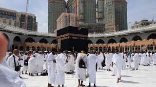 Hajj ♥ Makkah Tawaf Live Kaaba, Live Makkah Haj