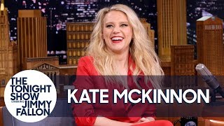 Kate McKinnon Shows Off Her Voice Acting Skills