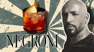 Cómo Preparar el Negroni Perfecto: Receta y Consejos de Bartender Profesional\