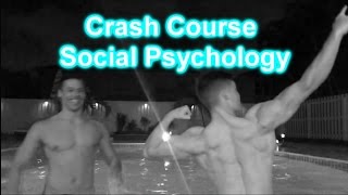 AP Psychology Crash Course - Social Psychology