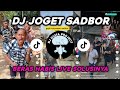 DJ JOGET SADBOR!!! BERAS HABIS LIVE SOLUSINYA!KERJA JOGET! - SOUND YANG DIPAKE SADBOR