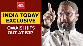 Asaduddin Owaisi Hits Out At BJP, Says Saffron Party Indulged In Communal Rhetoric | EXCLUSIVE