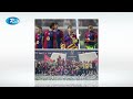 রিয়ালকে গোলবন্যায় ভাসালো বার্সেলোনা real madrid barcelona rtv news