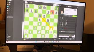 London mate / opponent castling into open file