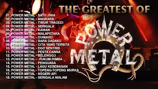 Download Lagu The Greates Hits of Power Metal... MP3 Gratis