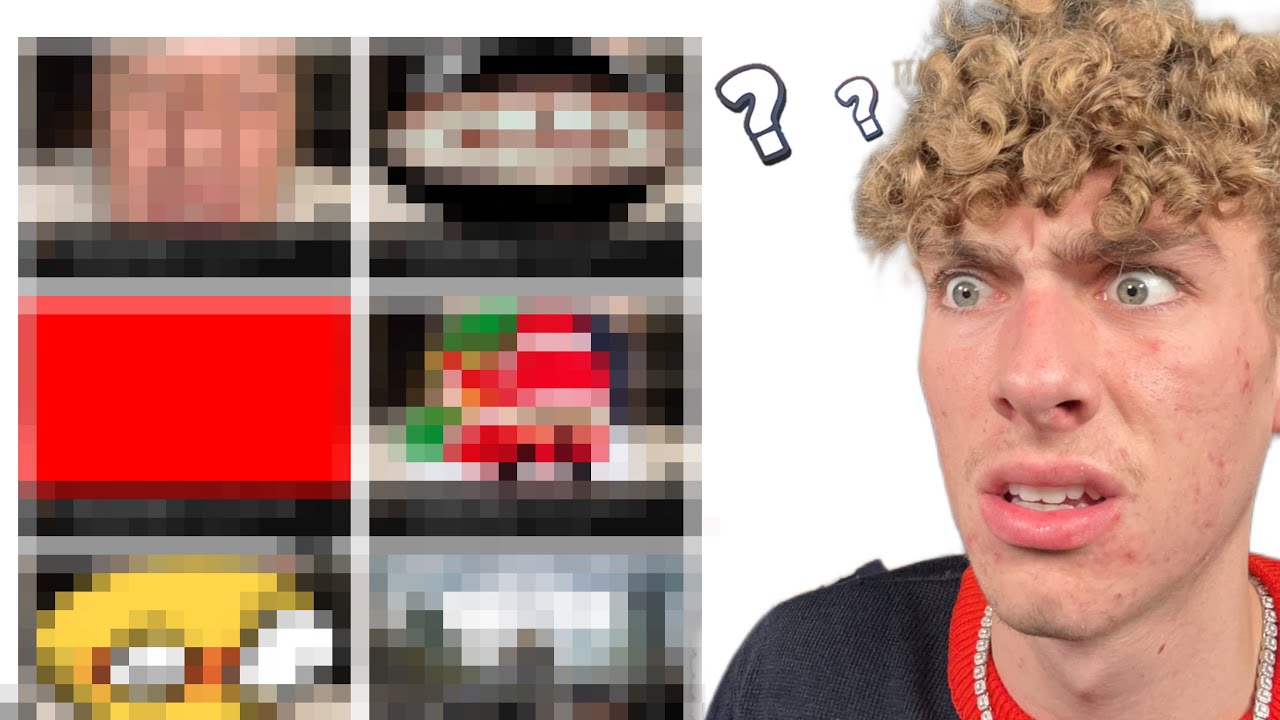 I Watched 10 Random Youtube Videos Youtube