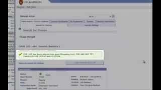 Enrollment Tutorial: How to Search for Class by Name