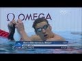 Men's 400m Individual Medley - Heats | London 2012 Olympics