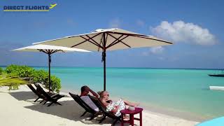 Explore Tahiti's Paradise: InterContinental Resort & Spa I Direct Flights