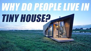 Tiny house EXPLAINED. A short brief.