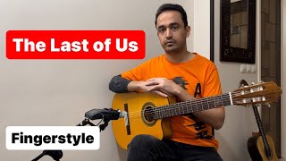 The Last of Us (Main theme) - Gustavo Santaolalla - Mohammad Mohammadi