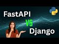 FastAPI vs Django: Which Python Framework Should You Choose in 2025?