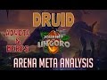 Un'Goro Arena Meta Analysis - Part 10 - Druid