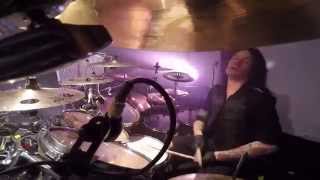 Daniel Erlandsson - Arch Enemy - War Eternal - Drum-cam