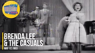 Brenda Lee & The Casuals "Jambalaya (On The Bayou)" on The Ed Sullivan Show