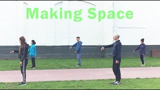 Making Space with Vloeistof 2017