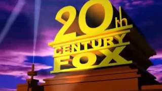 Comienzo de las películas de Fox   20th Century Fox Intro