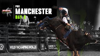 PBR 2025 Manchester Unleash the Beast Day 2 | Live Stream