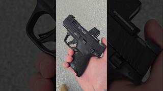 Fast Lightweight and Reliable Micro 9mm Pistol