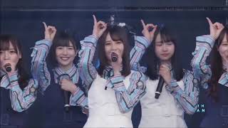 日向坂46　ライブ　overture　キュン　ときめき草　live