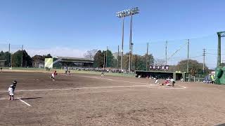 【6年フューチャーズ杯】準決勝🆚西原