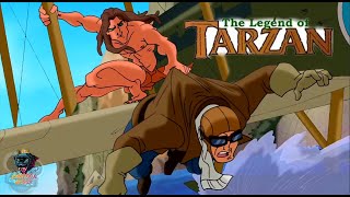 LEGENDA LUI TARZAN ►Ep 32. ,,Prietenul din copilărie''  [Română]