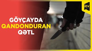 Göyçayda təcili tibbi yardım avtomobilinin sürücüsü öldürüldü