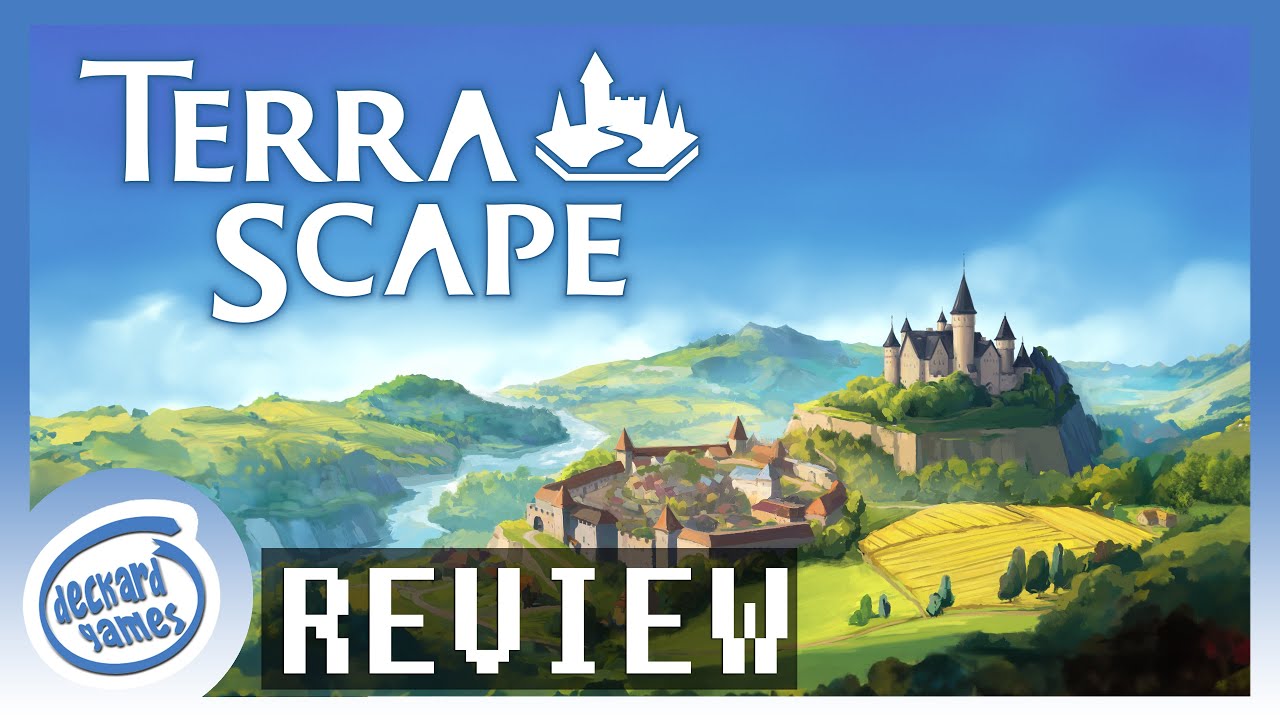 Terrascape Review Youtube