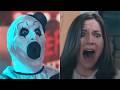 A Hilariously Creepy Terrifier 2 Moment Was Totally Improvised