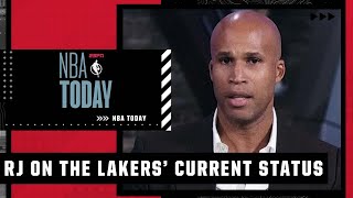 RJ digs in on the Lakers’ front office strategy and LeBron James’ extension | NBA Today