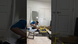 #vivohome #garden #letsbuild #timelapse #amazonbuys  VIVOHOME Heavy Duty 880 Lbs.