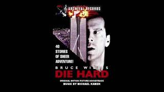 Die Hard Soundtrack Track 18. “Assault On The Tower” Michael Kamen