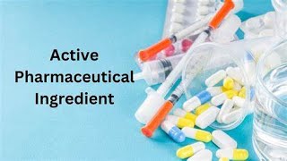 Active Pharmaceutical Ingredients (APIs)#pharmaceuticals #education