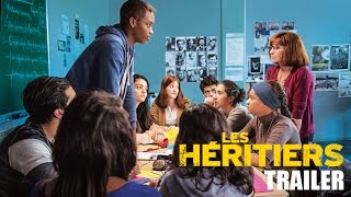 Les Héritiers - Trailer - Sortie/Release : 7 Jan. 2015